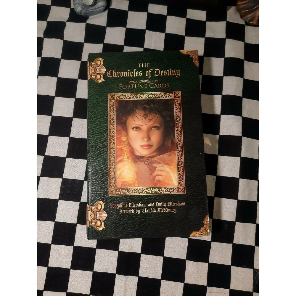 The Chronicles of Destiny Fortune Cards